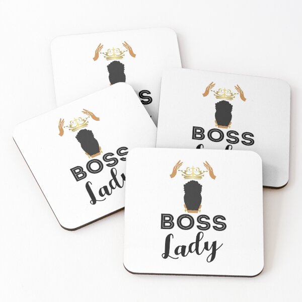 Item preview, Boss Lady Motivational Workout Shirt designed and sold by StarenguCrew.