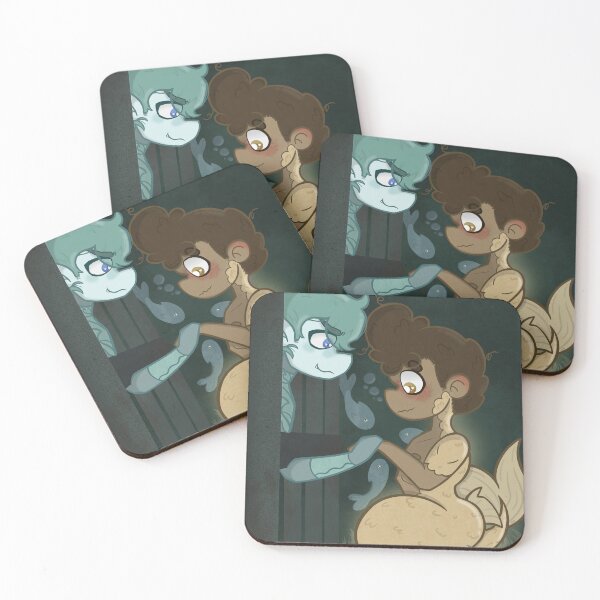 Item preview, Castle Swimmer designed and sold by PepperyDrawings.