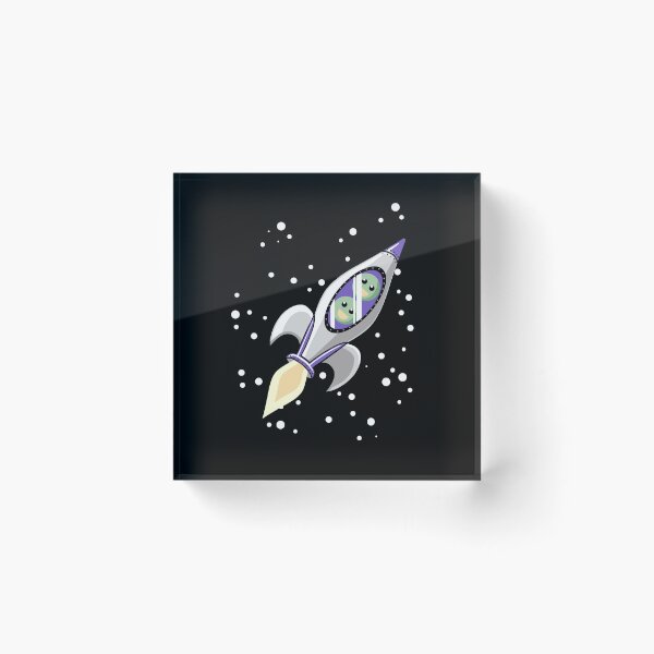 Item preview, Two Peas in a Space Pod designed and sold by AriesNamarie.