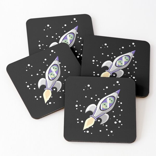Item preview, Two Peas in a Space Pod designed and sold by AriesNamarie.