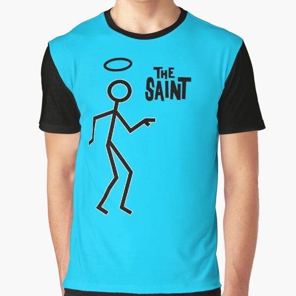 THE SAINT 1 Graphic T-Shirt