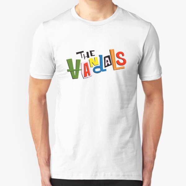 the vandals merch