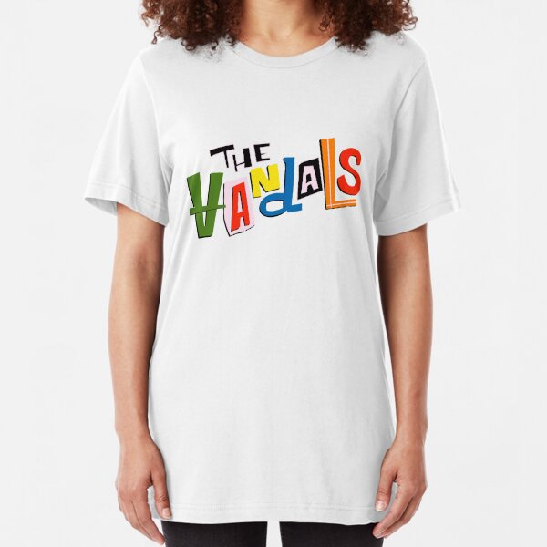 vandals band merch