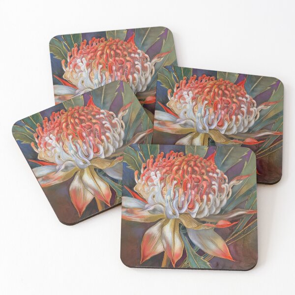 Item preview, How the Waratah became Red designed and sold by Kestrelle.