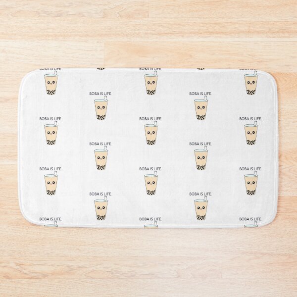 Item preview, Boba Is Life. Boba Milk Tea designed and sold by --Iris--.
