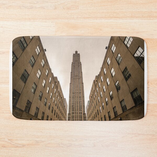 Item preview, Rockefeller Center 3 designed and sold by KensLensDesigns.