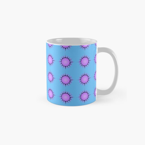 SPACE: 1999 GUARDIAN OF PIRI PORTAL MAUVE Classic Mug