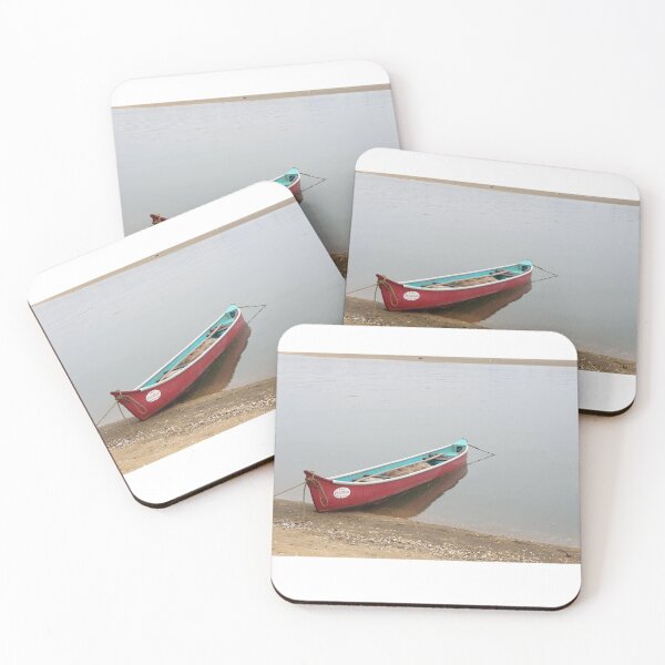 Item preview, Fishing boat in backwaters India designed and sold by santoshputhran.