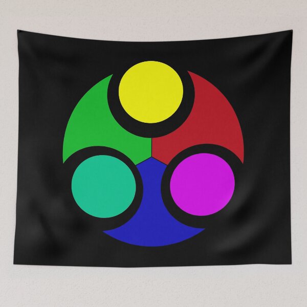 Item preview, RADIO-QUEBEC TV STATION LOGO FROM THE 60S designed and sold by sorellarium13.