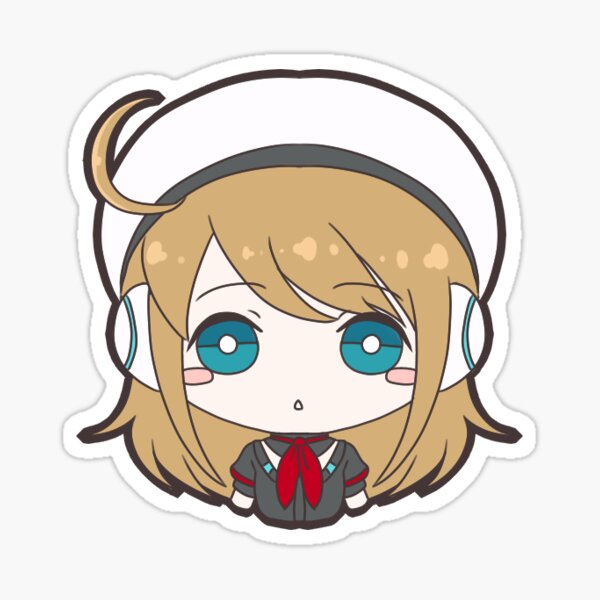 Aperçu de l'œuvre Vocaloid Anri Rune créée et vendue par UntramenTaro.