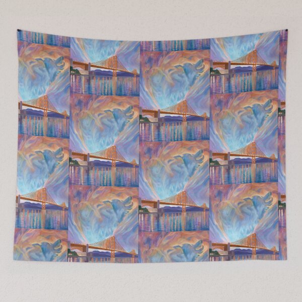 Item preview, Golden Gate Dreams designed and sold by Jennifer Turnbull.