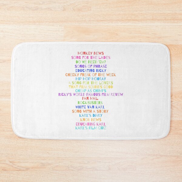 Item preview, The Ricky Gervais Show Features with Karl Pilkington & Stephen Merchant on XFM designed and sold by Everyday Designs.