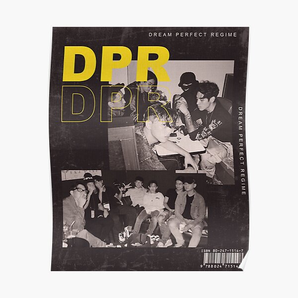 DPR LIVE Poster