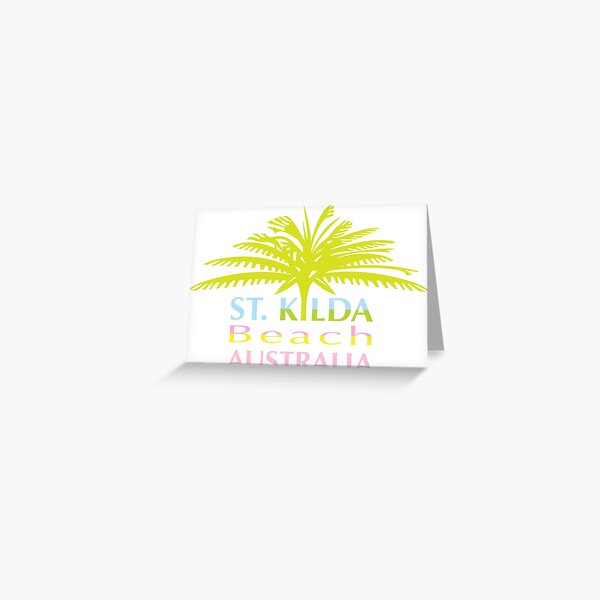 Item preview, St.Kilda Beach Australia 2 designed and sold by Stkildabeach.