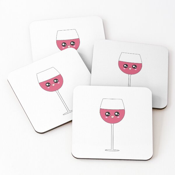 Item preview, Cute Wine Glass designed and sold by --Iris--.