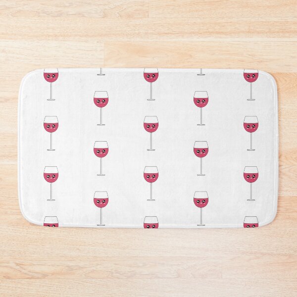 Item preview, Cute Wine Glass designed and sold by --Iris--.