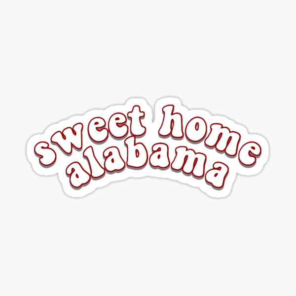 Sweet Home Alabama Tumbler – Official Alabama Store