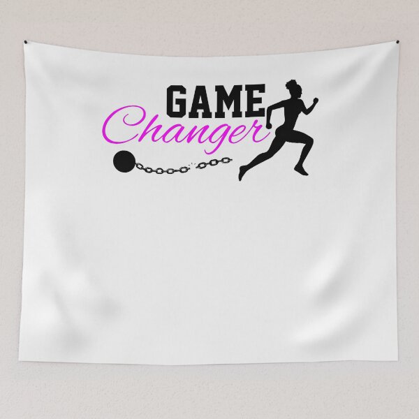 Item preview, Game Changer Workout Motivational Shirt  designed and sold by StarenguCrew.