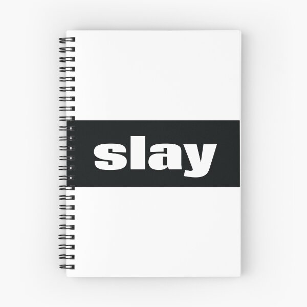 Item preview, Slay Words Millennials Use designed and sold by ProjectX23.