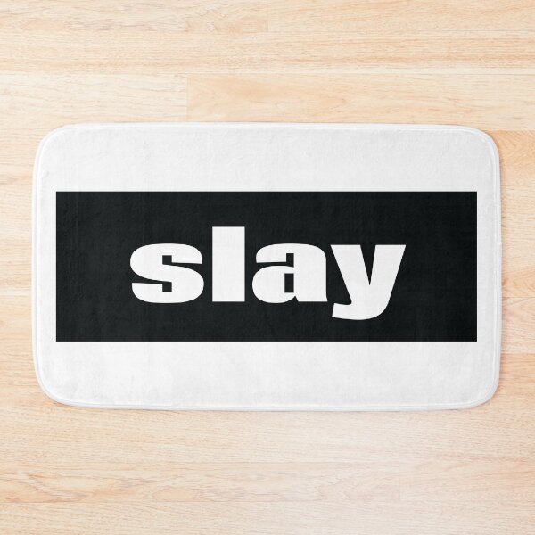 Item preview, Slay Words Millennials Use designed and sold by ProjectX23.