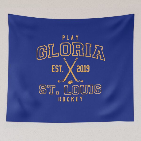 Item preview, Play Gloria st. louis hockey designed and sold by Teeter-Totter.