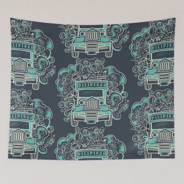 Item preview, Filipino T-short Batang 90's Jeepney designed and sold by salinlahiph.