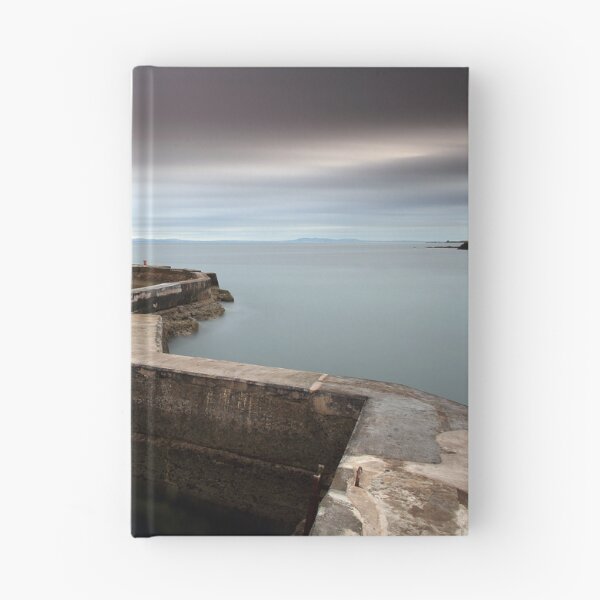 Item preview, St Monans Pier at Sunset designed and sold by Maria Gaellman.