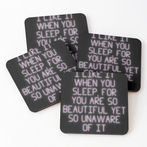Item preview, sleep designed and sold by artshenanigans.
