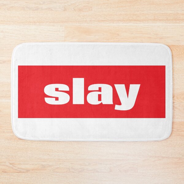 Item preview, Slay Words Millennials Use designed and sold by ProjectX23.