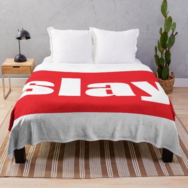 Item preview, Slay Words Millennials Use designed and sold by ProjectX23.