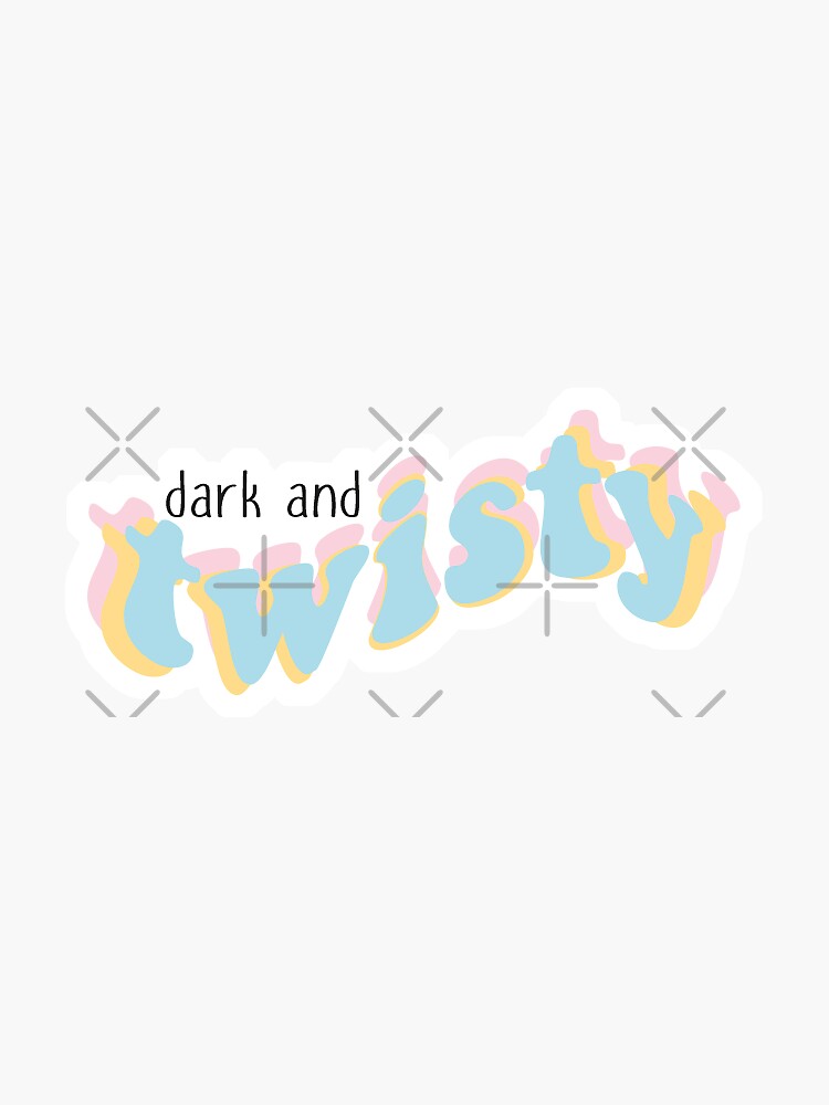 Dark and twisty by camitrejo