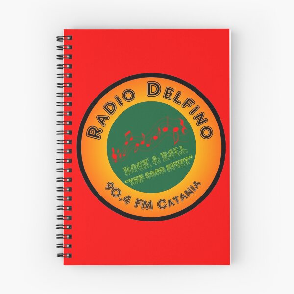 Item preview, Radio Delfino designed and sold by xorbah.