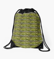 Hills of Northwest Oklahoma Drawstring Bag