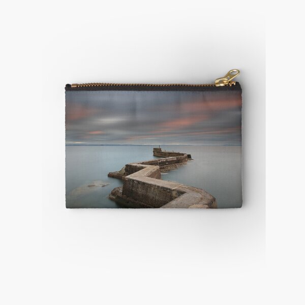 Item preview, St Monans Pier at Sunset designed and sold by Maria Gaellman.