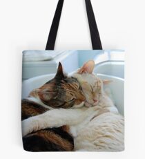 Embraceable Katz Tote Bag