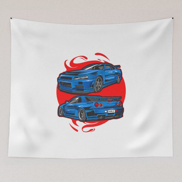 Item preview, Japan cars speedway designed and sold by Putra Kdlz95.