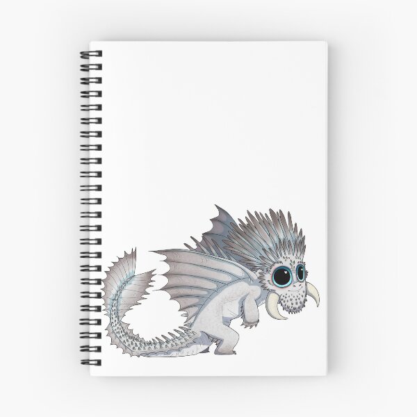 Item preview, Valka's Bewilderbeast designed and sold by scribblefoxx.
