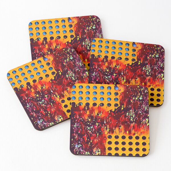 Item preview, Dots in Time designed and sold by NolaJere.