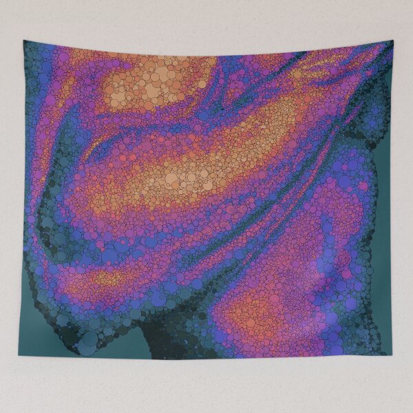 Item preview, Rainbow Bubbles designed and sold by OrbifoldTarot.