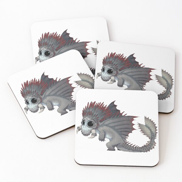 Item preview, Drago's Bewilderbeast designed and sold by scribblefoxx.