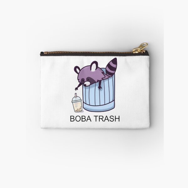 Item preview, Boba Trash Racoon designed and sold by SirBobalot.