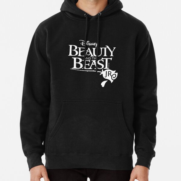 Beauty and the beast sweatshirt hot sale