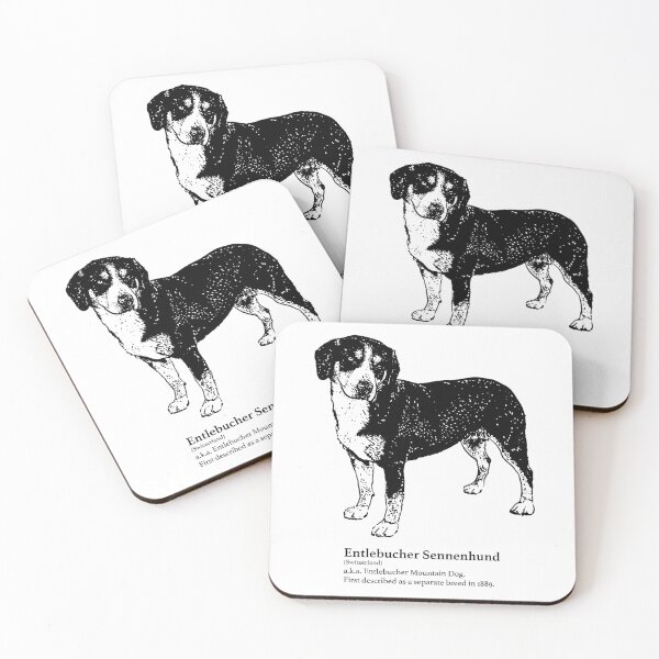 Item preview, Entlebucher Sennenhund designed and sold by canis-mundi.
