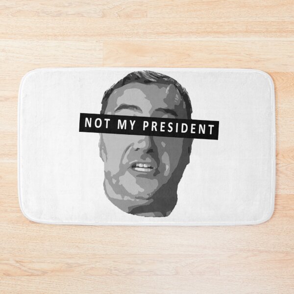 Item preview, Not My President Mike Stoklasa designed and sold by nbear1.
