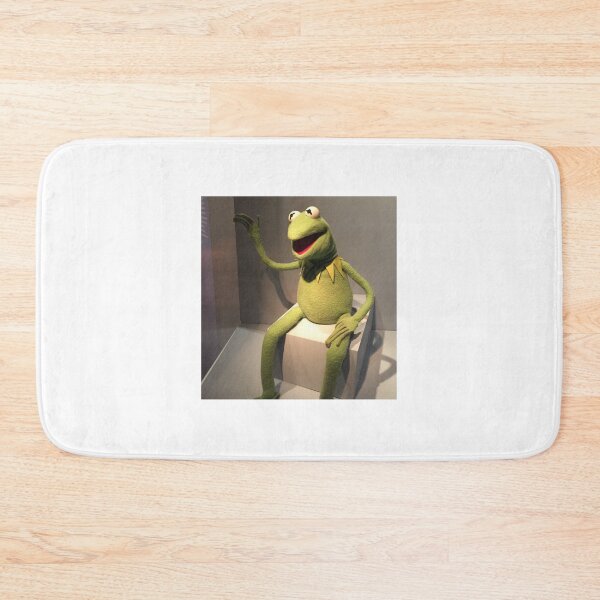Item preview, Hi Ho! Kermit the Frog Here designed and sold by Jenniferkate72.