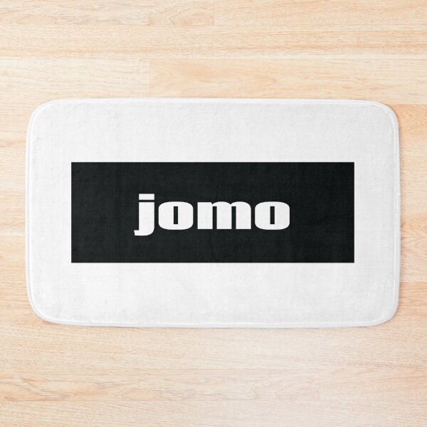 Item preview, JOMO Joy of Missing Out Words Millennials Use designed and sold by ProjectX23.