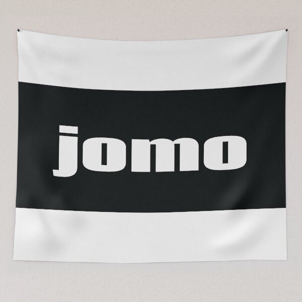 Item preview, JOMO Joy of Missing Out Words Millennials Use designed and sold by ProjectX23.