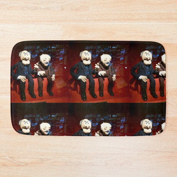 Item preview, Statler and Waldorf designed and sold by Jenniferkate72.