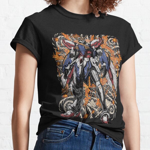 GOD GUNDAM Classic T-Shirt