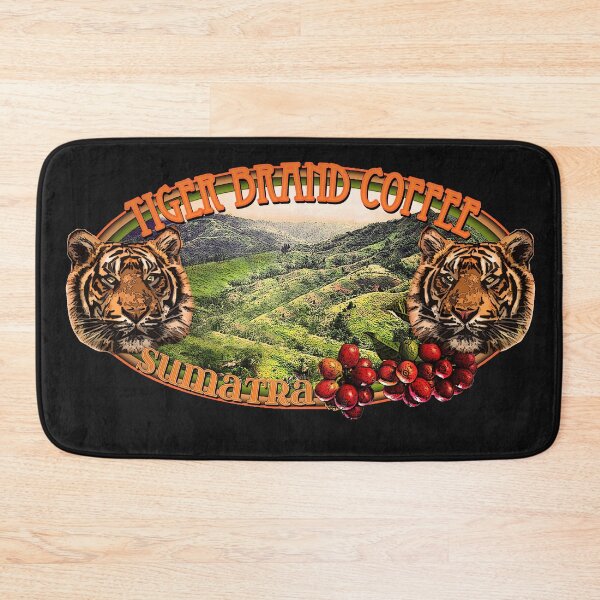 Item preview, Tiger brand coffee designed and sold by jdbphotoworks.